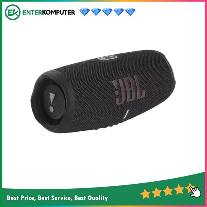 Jual Speaker Outdoor JBL Charge 5 Portable Bluetooth Wireless | Shopee ...