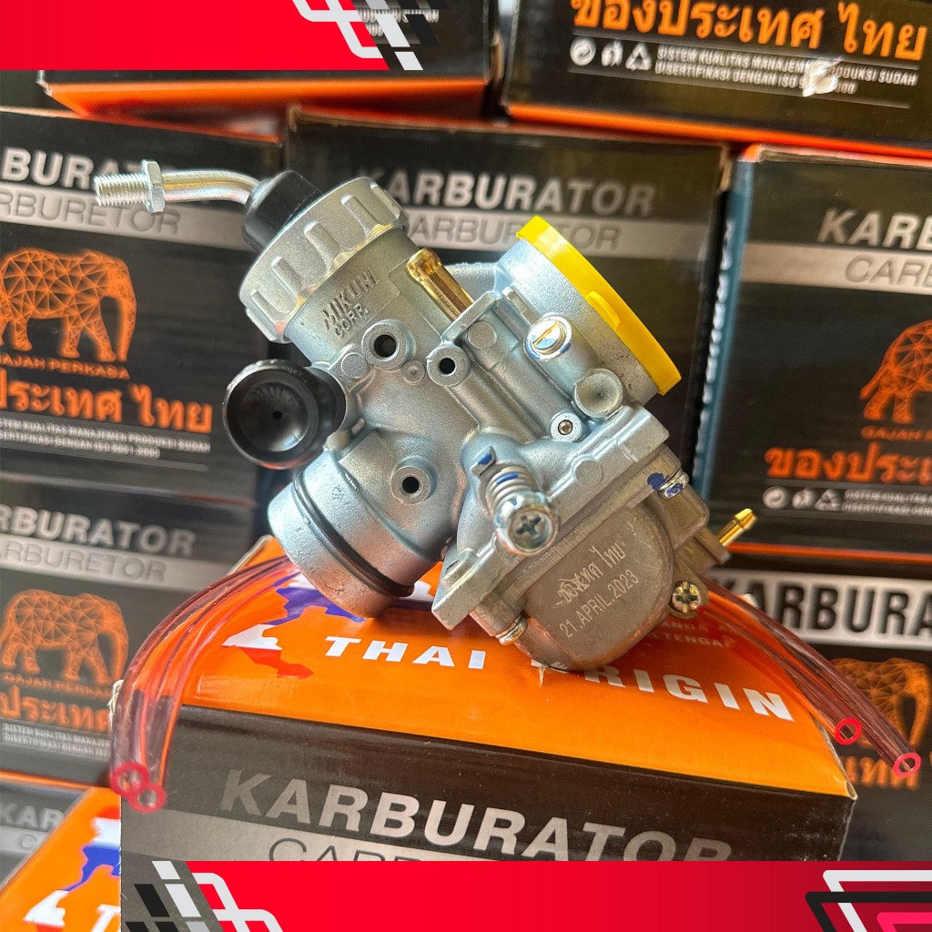 Jual Karburator / Carburator / Karbu Yamaha RX King / RXZ Mikuni - MS ...