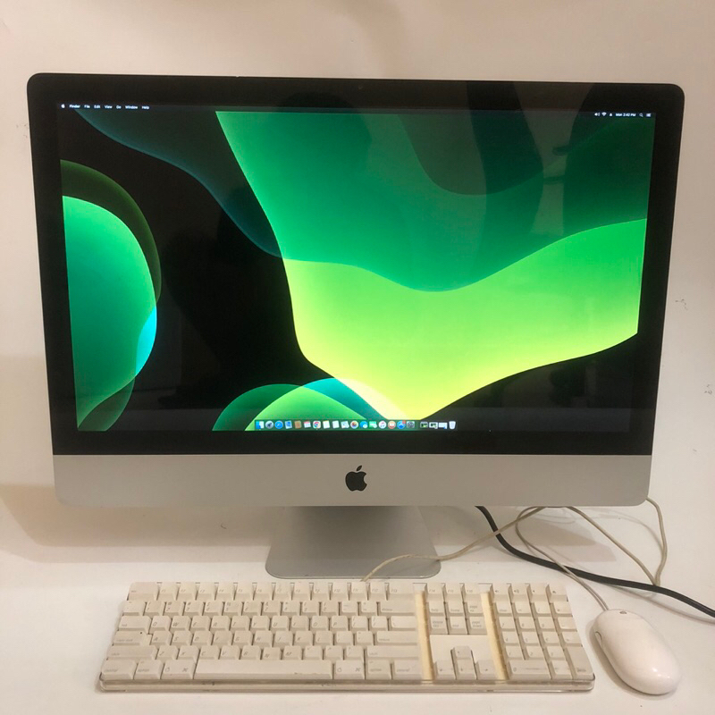iMac 27-inch Core i5 メモリ8GB GTX660 Apple iMac 27