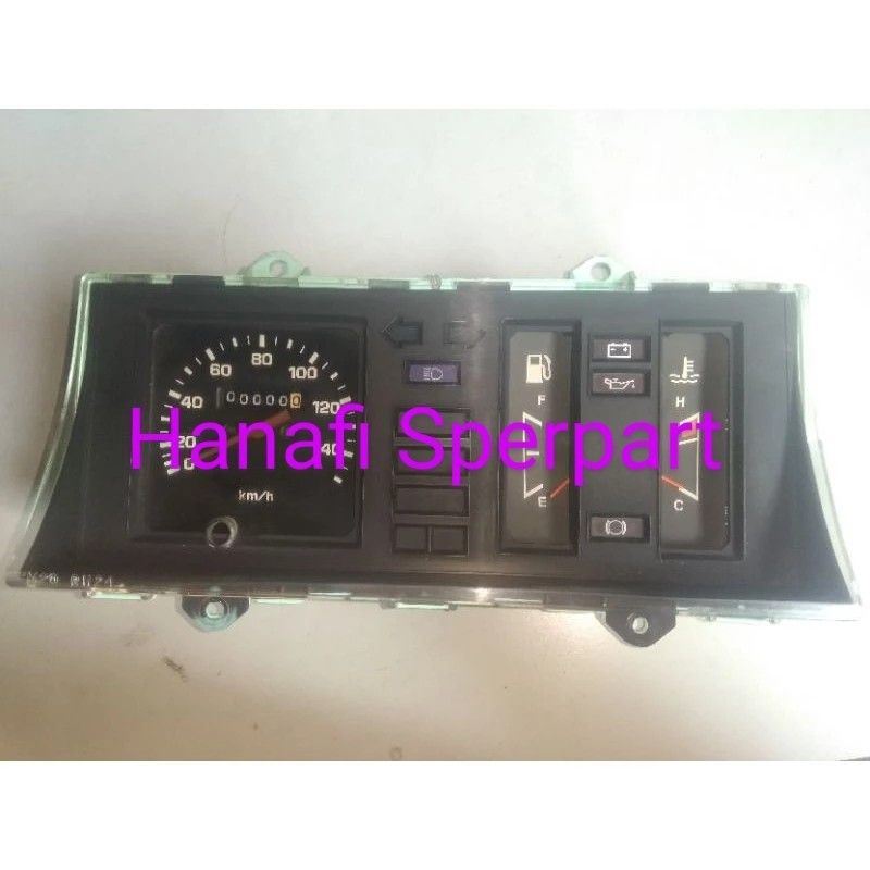 Jual Spidometer Toyota Kijang Super Original Sangat Istimewa Shopee