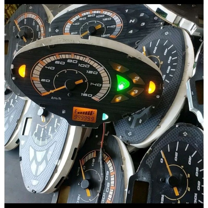 Jual Mesin speedometer Honda karisma 125 D X original | Shopee Indonesia