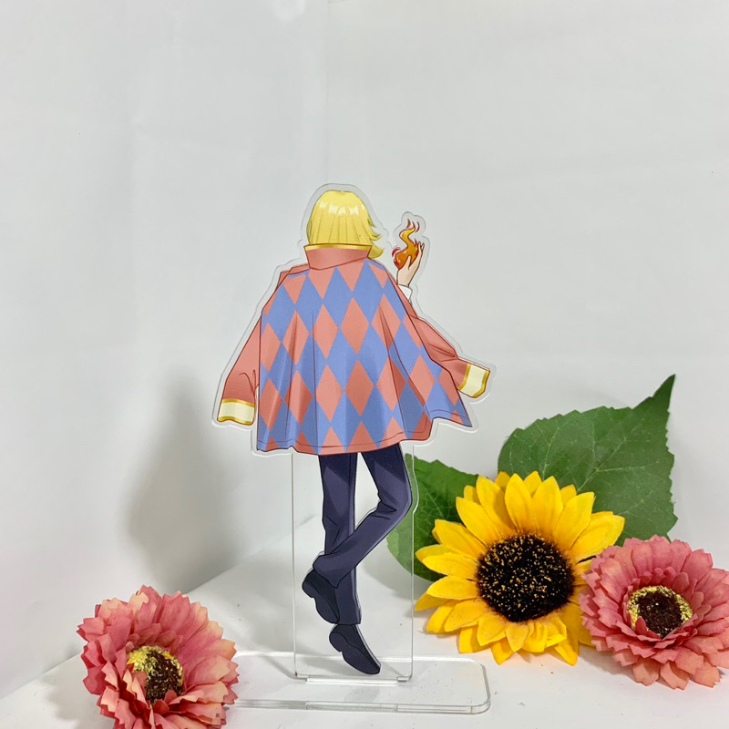 Jual STANDEE ACRYLIC HOWL MOVING CASTLE / GHIBLI / ANIME / COWO GHIBLI ...