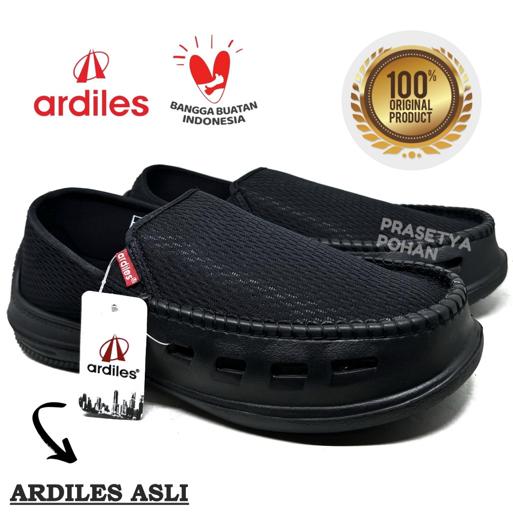 Ardiles slip sales on