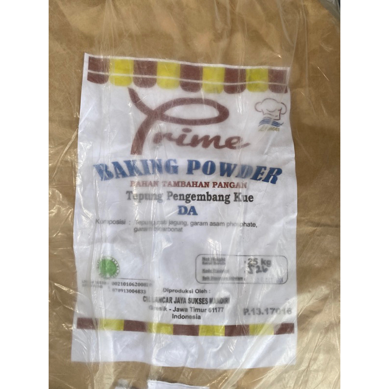 Jual BAKING POWDER KILOAN | Shopee Indonesia