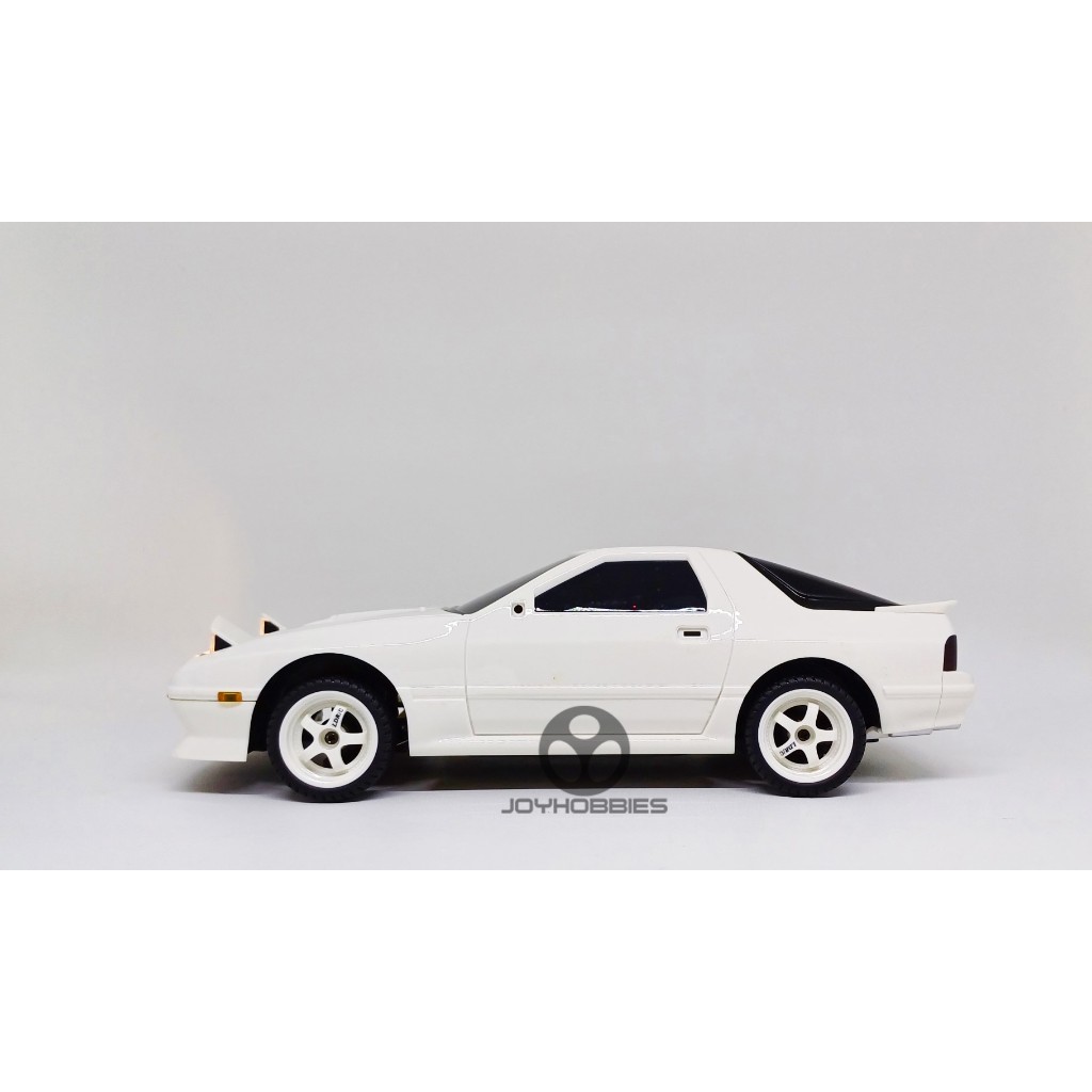 Jual LD RC LDRC 1:18 Drift RWD MAZDA RX7 FC3S LD1802 ,Full propo,GYRO ...