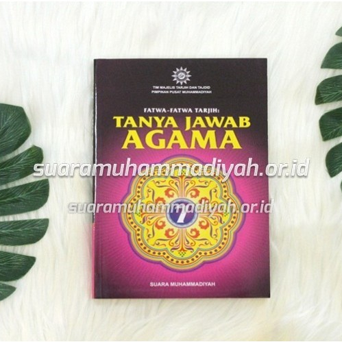 Jual Buku Paket!! Tanya Jawab Agama Jilid 1-8 / Buku Muhammadiyah ...