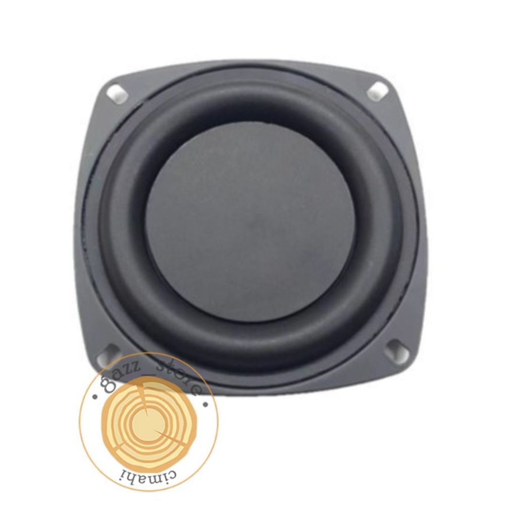 Jual Passive Bass Radiator 4 inch Subwoofer Pasif Bass Shopee Indonesia