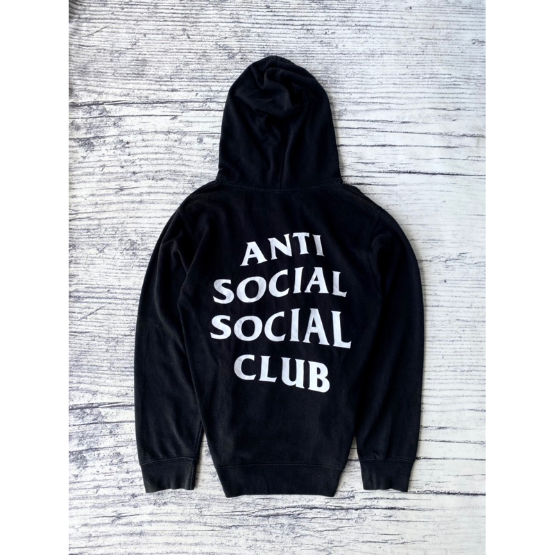 Harga hoodie anti hotsell social social club original