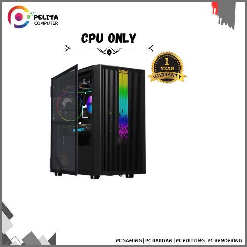 Jual Pc Rakitan Gaming Intel I F Vga Gtx Ti Gb Editing Gaming Shopee Indonesia