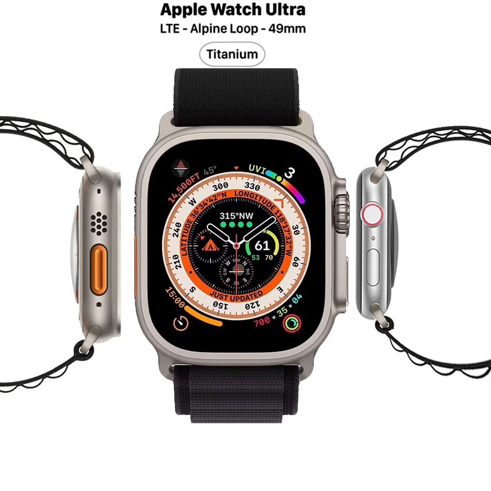 MQFR3J/A AppleWatch Ultra GPS+Cellular M（Apple Watch Ultra