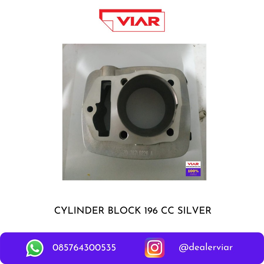 Jual NVR-CYLINDER COMP 196CC NEW VIX-R | Shopee Indonesia