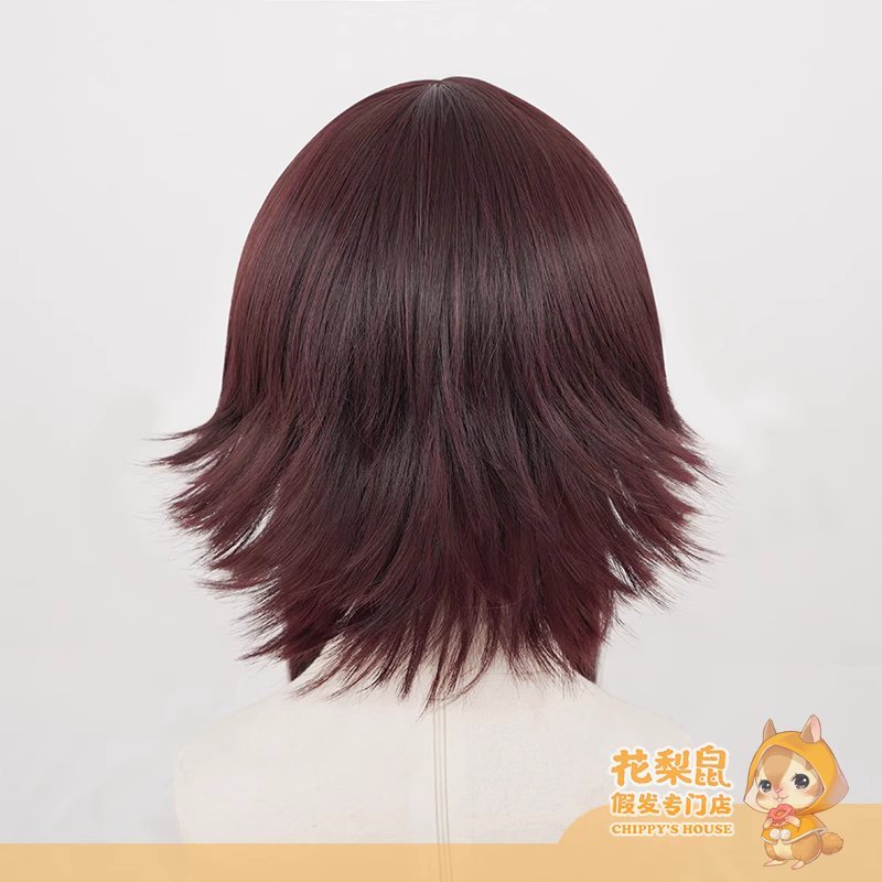 Jual [READY JKT] Chippy - Megumin wig - Megumin Konosuba cosplay wig ...