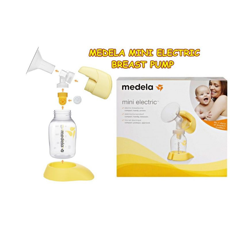 Medela Freestyle Deluxe Breast Pump