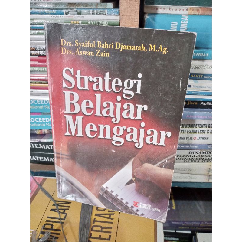 Jual Buku Strategi Belajar Mengajar | Shopee Indonesia