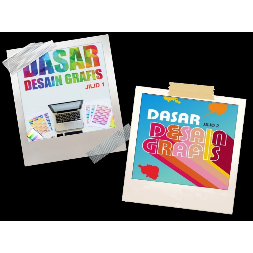Jual Pdf Buku Dasar Desain Grafis Jilid 1 | Shopee Indonesia