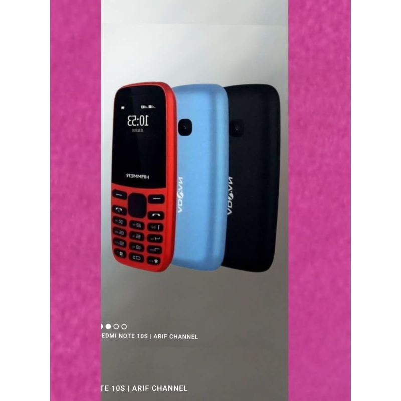Jual handphone advan r2 advan hammer | Shopee Indonesia
