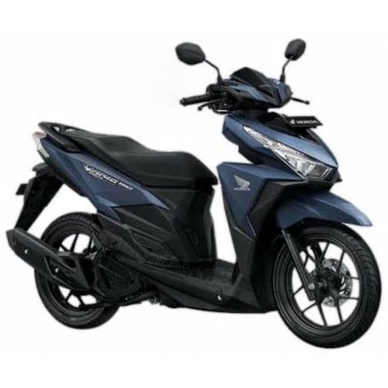 Jual Selebor Spakbor belakang Vario 125 150 esp led old 2015 2016 2017 ...
