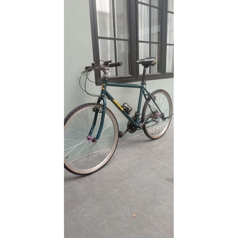 Jual sepeda vintage commuter jadul touring old school Raleigh no ...