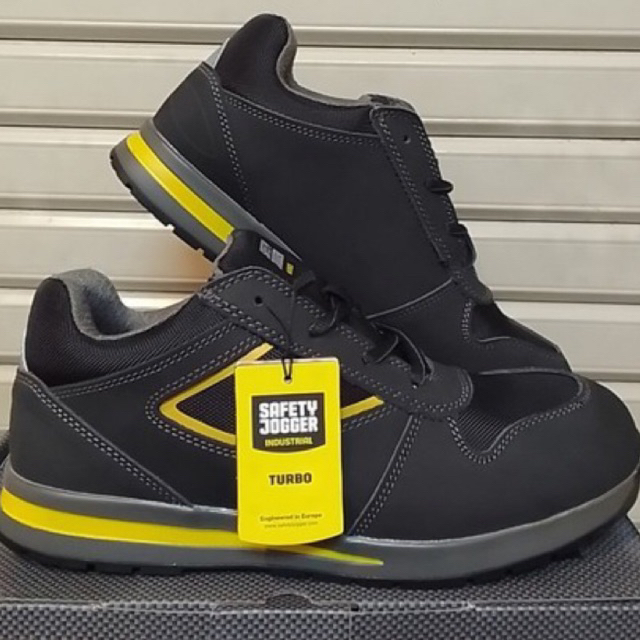 Jual Sepatu Safety SHOES JOGGER TURBO Original / Sepatu Safety Proyek