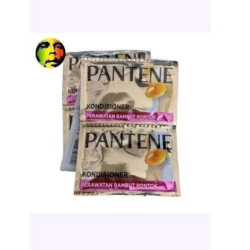 Jual Pantene kondisioner sachet isi 6 rambut rontok | Shopee Indonesia