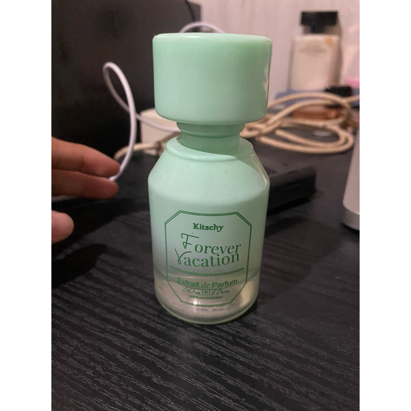 Jual Kitschy Forever Vacation Extrait de Parfum Shopee Indonesia