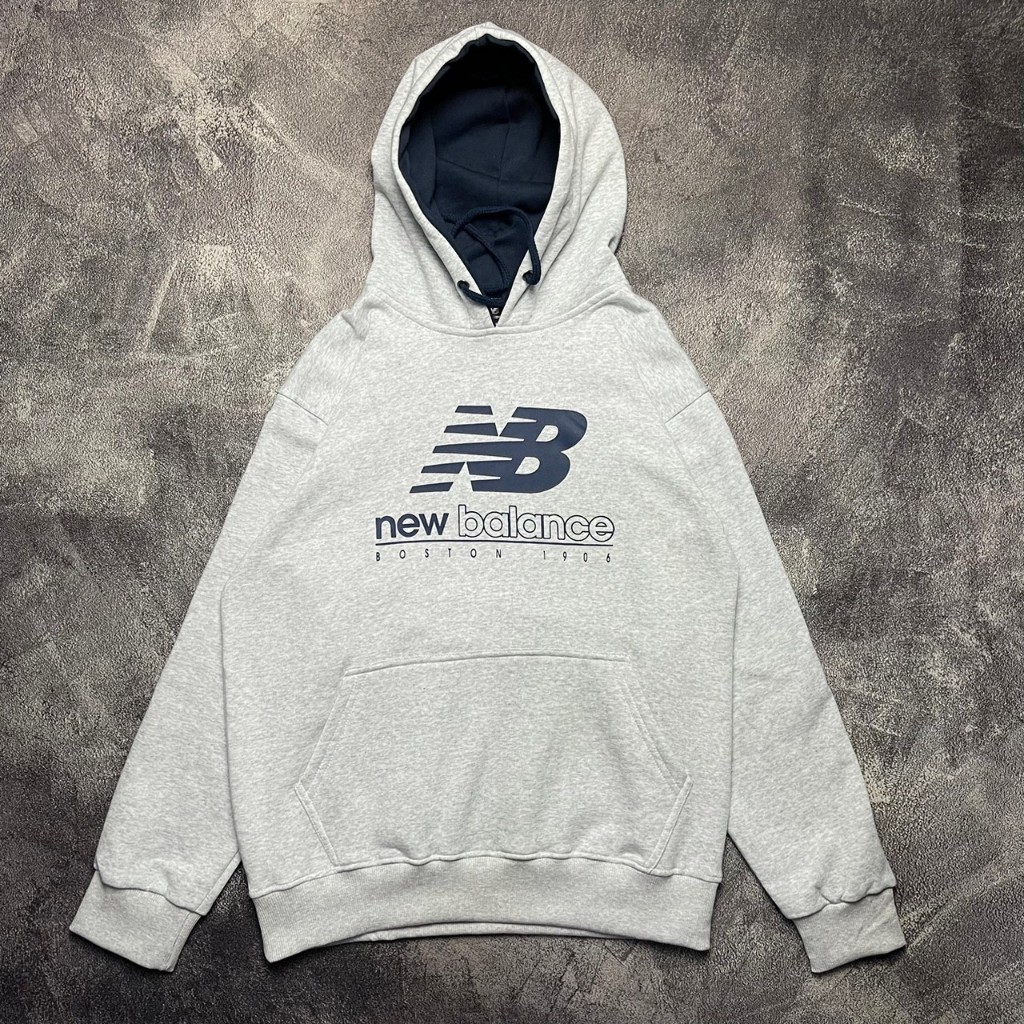 Harga hoodie new balance sale