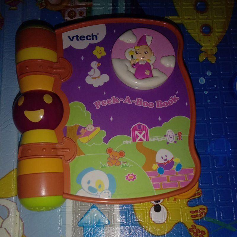 Jual Vtech Peek a boo book | Shopee Indonesia