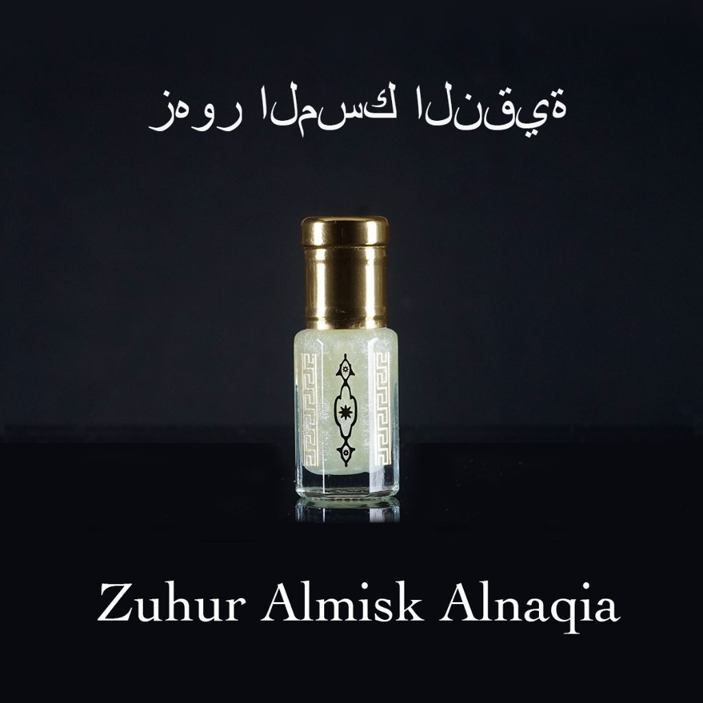 Jual Perfume Zuhur Almisk Alnaqia / Misik / Musk / Parfum Non Alkohol ...