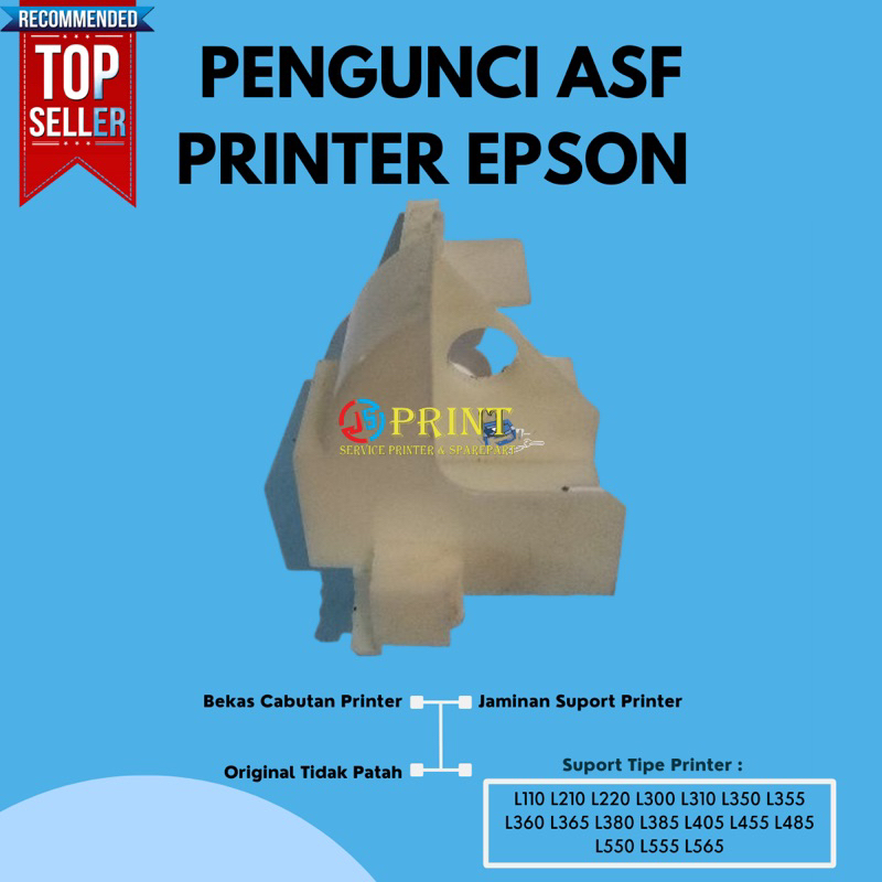 Jual Penahan Atau Pengunci Asf Printer Epson L110 L120 L210 L220 L350 ...