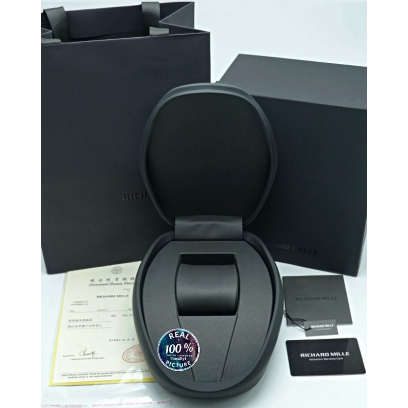 Gambar Jam Tangan Richard Mille Original