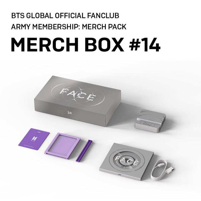 Jual [ORDER] BTS OFFICIAL ARMY MEMBERSHIP MERCH PACK MERCH BOX #11 BOX #12  FULLSET | Shopee Indonesia