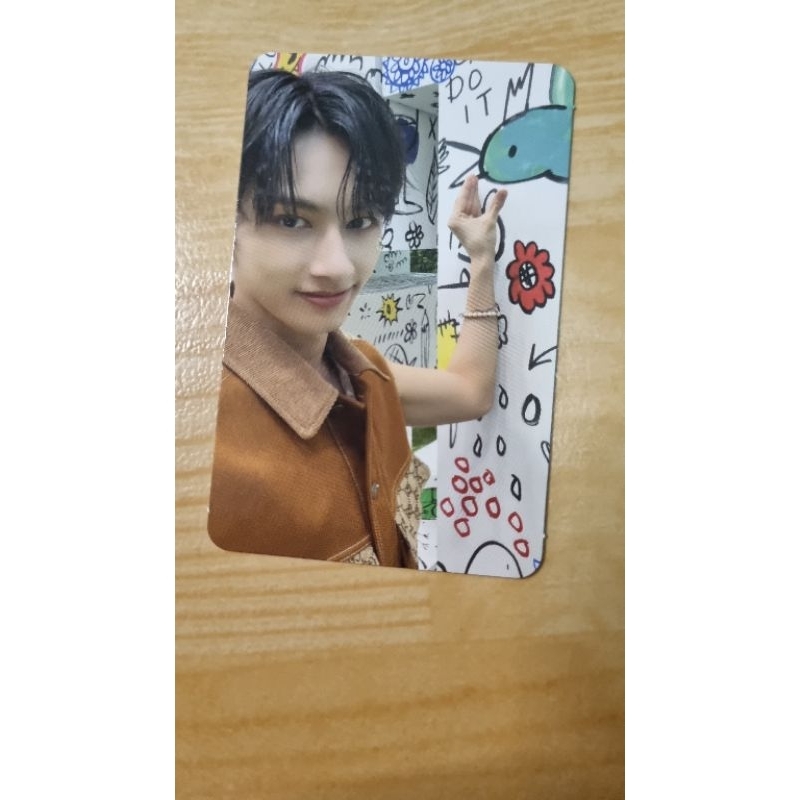 Jual [READY STOCK] PHOTOCARD POB HEAVEN FANSIGN YES24 SEVENTEEN