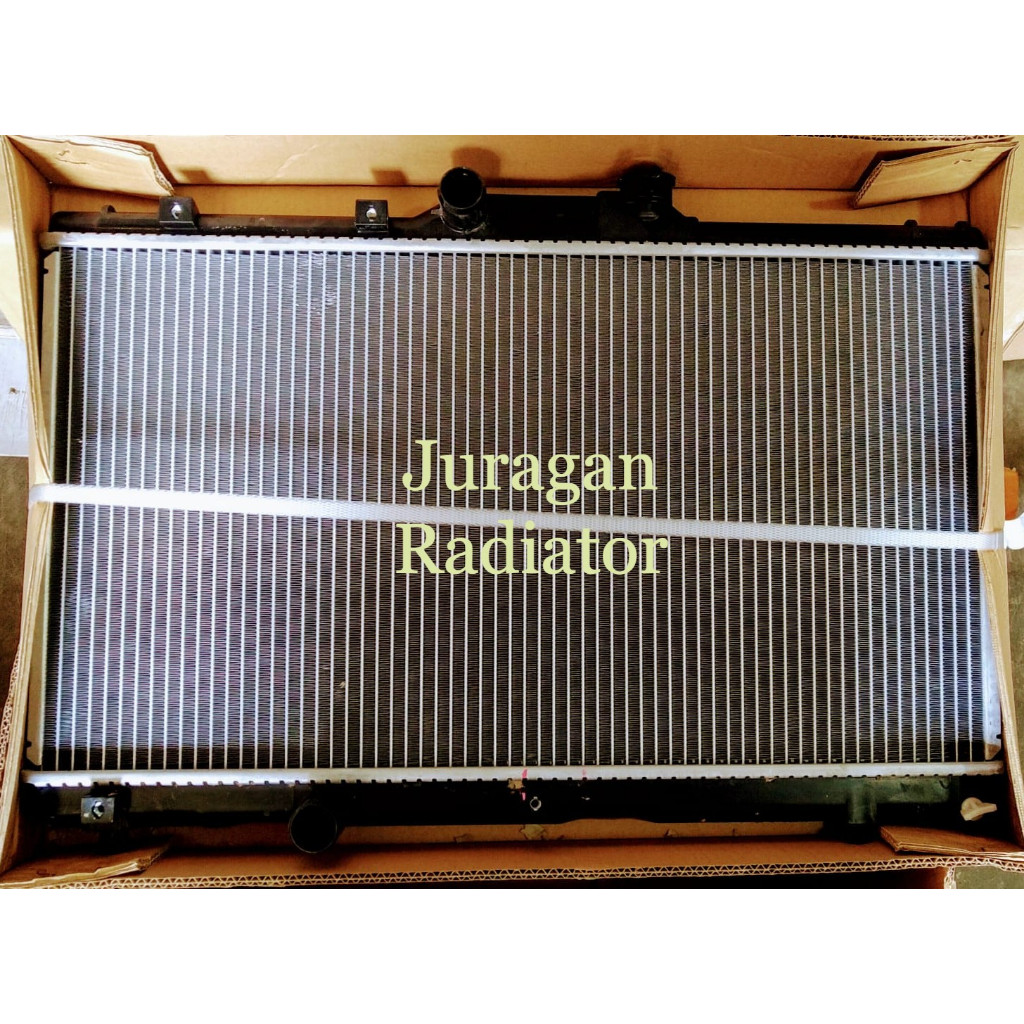 Jual Radiator Toyota COROLLA GREAT' ALL NEW AE101/AE111/AE112 Manual ...