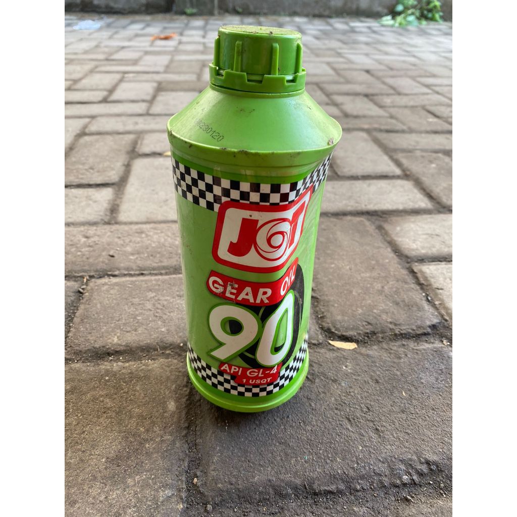 Jual OLI GARDAN JOT 90 // OLI GARDAN/TRANSMISI MANUAL FOR ALL MOBIL ...