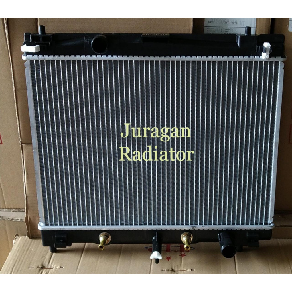 Jual Radiator Toyota ALL NEW VIOS/NEW YARIS 2013 Matic | Shopee Indonesia
