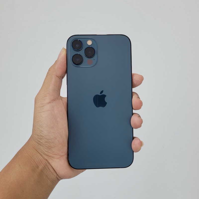 Jual IPhone 12 pro ibox 128gb garansi resmi | Shopee Indonesia