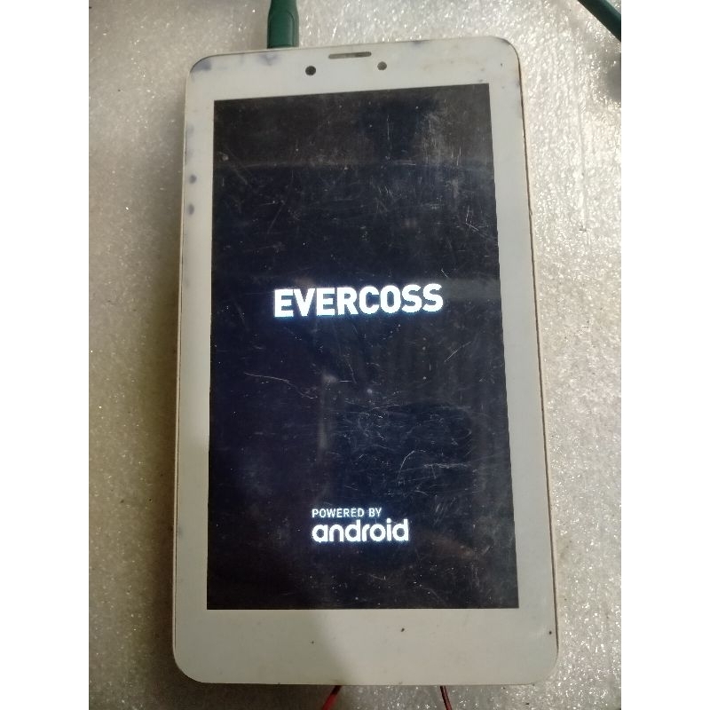 Jual lcd mesin Evercoss r70 original hidup | Shopee Indonesia
