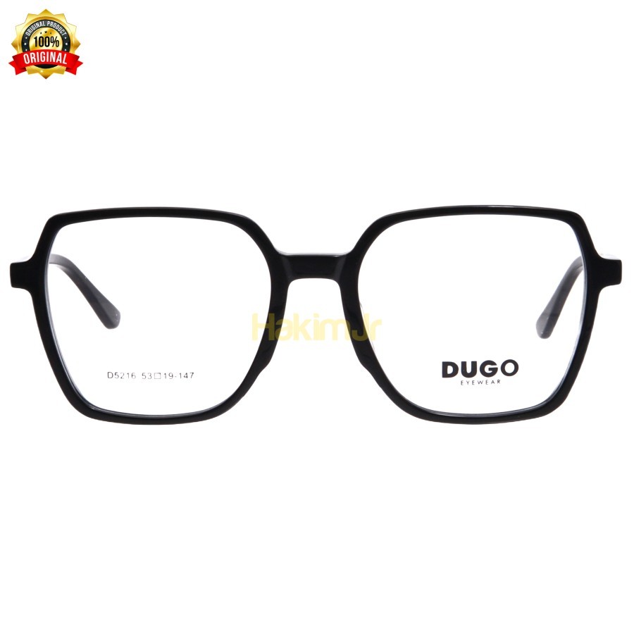 Jual Frame Kacamata Dugo D5216 Original | Shopee Indonesia