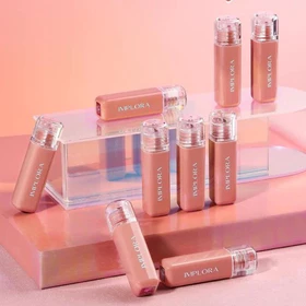 IMPLORA Jelly Tint Lip Tint Glossy Lip Tint Implora
