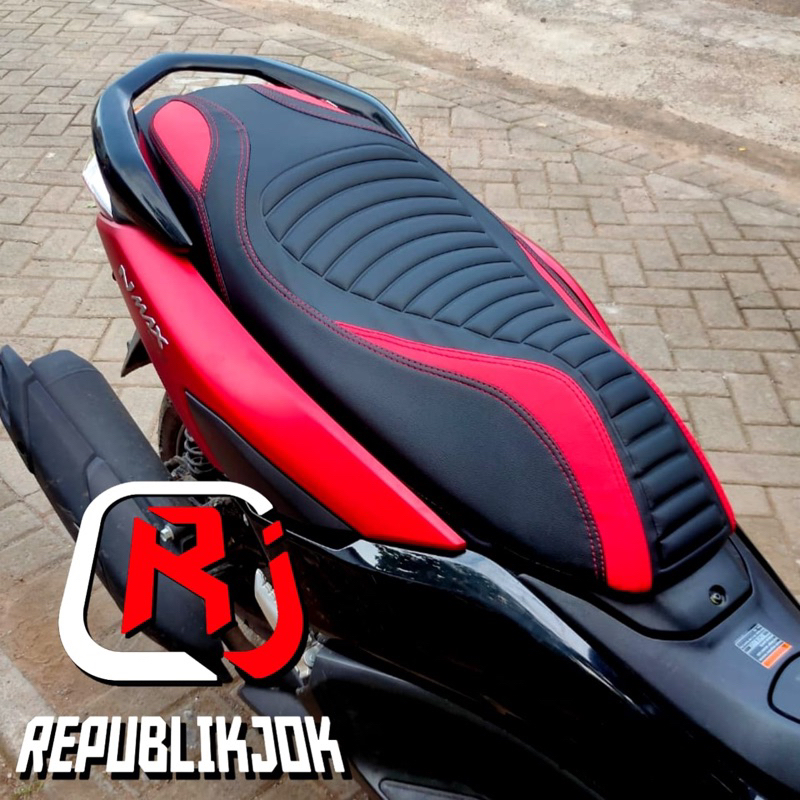 Jual COVER JOK MOTOR MODEL LIPPAN ( Karetan Langsung Pasang ) Shopee Indonesia