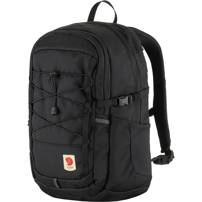 Jual Tas Ransel Laptop Backpack Fjallraven Skule 20 Liter Original Camping Hiking Daypack Black
