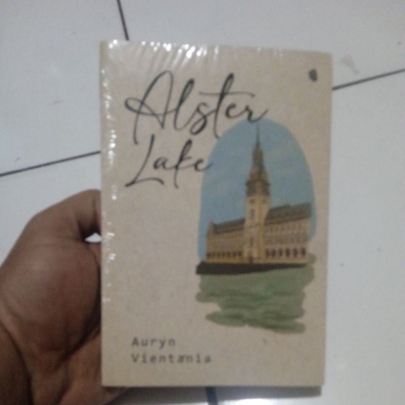 Jual Original Novel Alster Lake Bukune | Shopee Indonesia