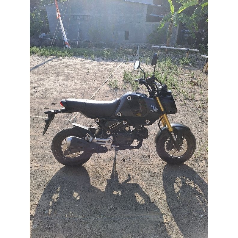Jual rollingsasis rangka body part honda msx Grom 125 original thailand ...