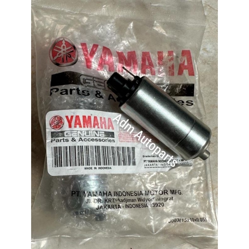 Jual Rotak Dinamo Fuel pump 2DP Nama 155 old Nmax 155 New Aerox 155 old ...