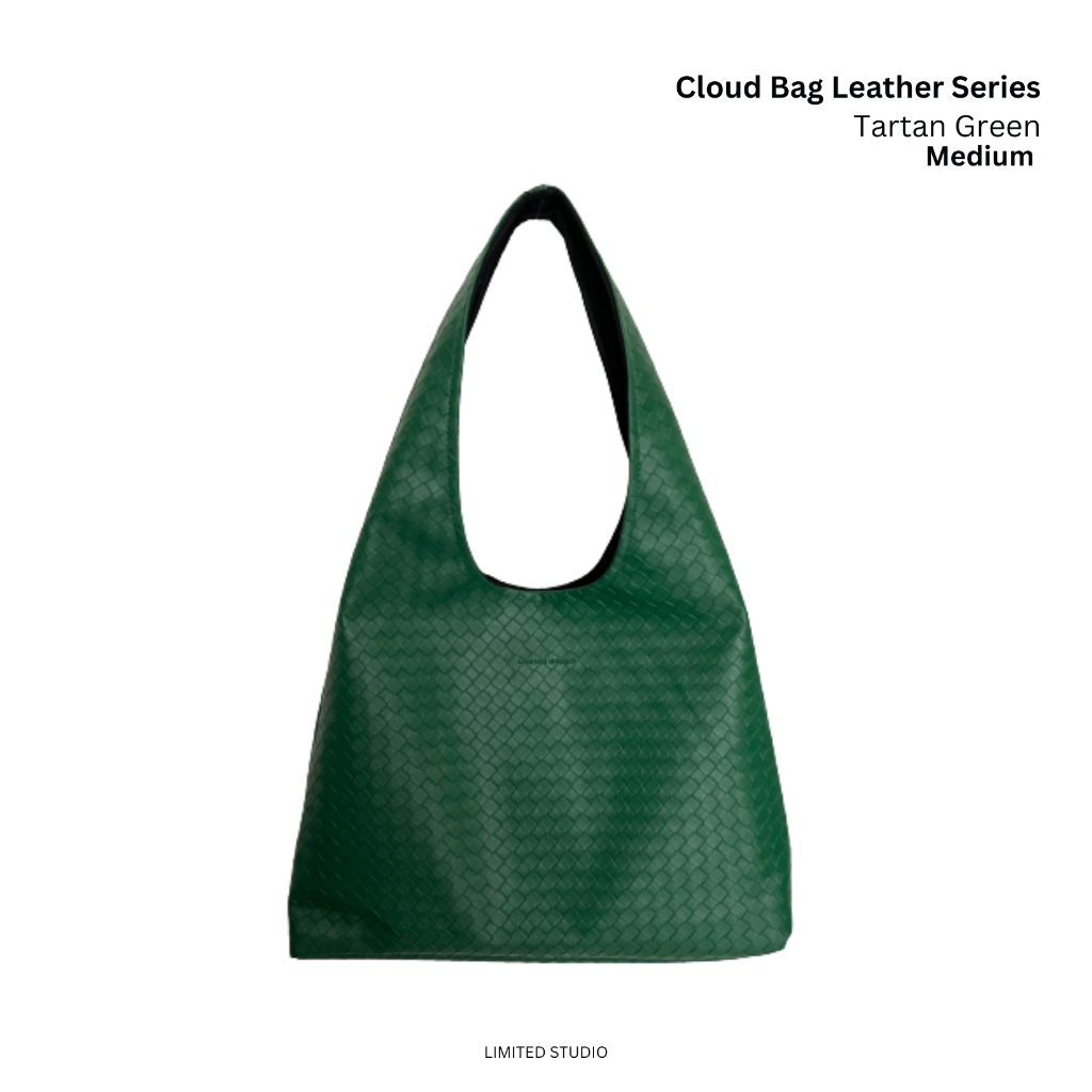 Jual Cloud Bag Medium - Leather Edition [Limited Studio] | Shopee Indonesia