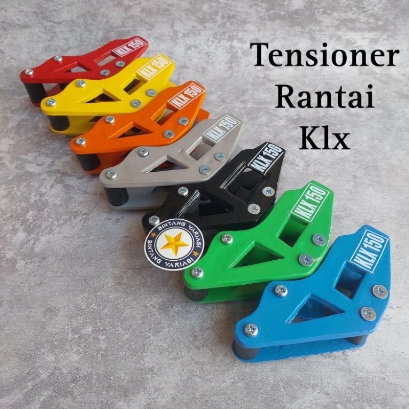 stabiliser rantai klx