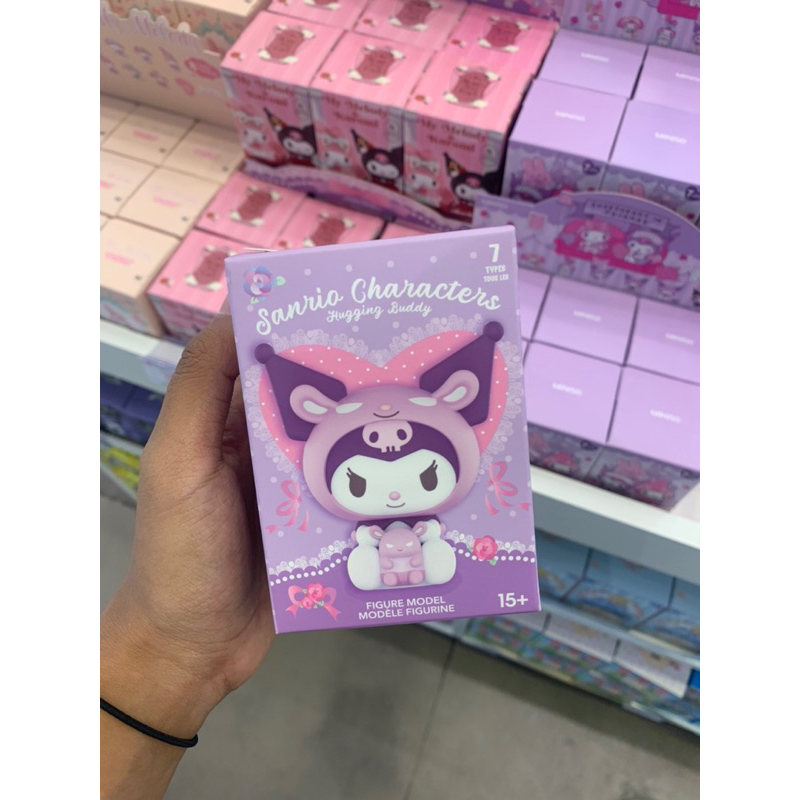 Jual Blind Box Sanrio Miniso Shopee Indonesia