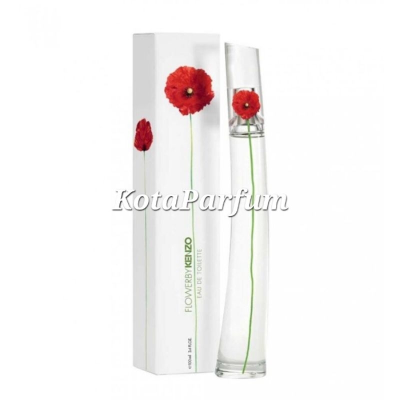 Harga kenzo flower original hotsell