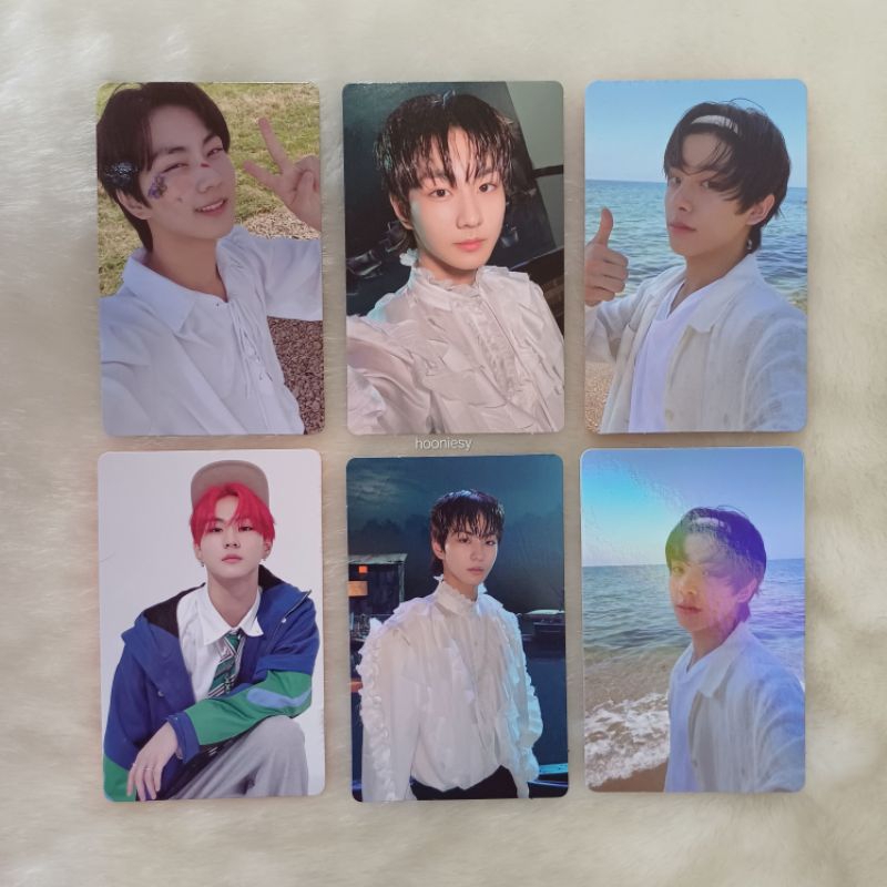 Jual Photocard Enhypen Jake Official [BACA DESC] | Shopee Indonesia