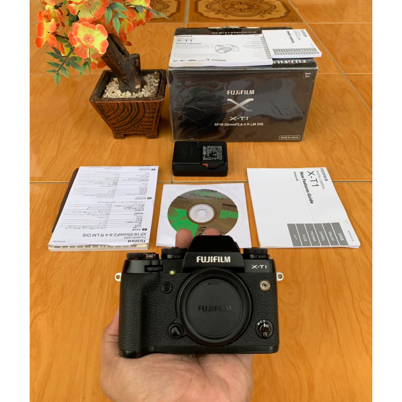 Jual KAMERA MIRROLESS FUJIFILM XT1 FUJIFILM XT1 KAMERA PROFESSIONAL